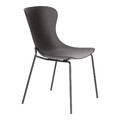 Dining Chair Diapo, black