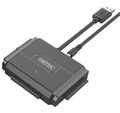 USB3.0 to IDE/SATA II CONVERTER; Y-3324