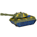 Tank 24cm, 1pc, assorted colours, 3+