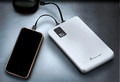 Extralink Power Bank Powerbank EPB-098W EX.19638, white