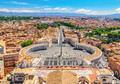 Castorland Jigsaw Puzzle View from the Vatican 500pcs 9+