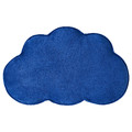 FISKUV Cushion, cloud/blue