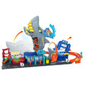 Hot Wheels City Ultra Shark Car Wash HTN82 3+