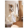 VILTO Towel stand, birch