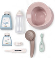 Smoby Baby Nurse Bath Set & Accessories 3+