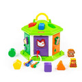 Play House Shape Sorter 12m+