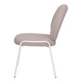 Chair Bianco, grey