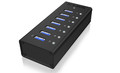 Icybox IB-AC618 Active 7-port USB Hub