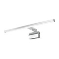 Bathroom Wall Lamp 3in1 GoodHome Craven 1700 lm 4000 K 80 cm, chrome