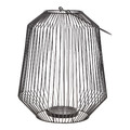 Lantern Solennite L, black