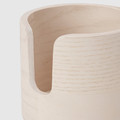 LÅNESPELARE Mug holder, ash veneer