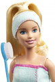 Barbie® Wellness Spa Doll 3+