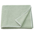 GULVIAL Bath sheet, pale grey-green, 70x140 cm