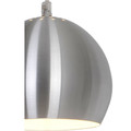 Pendant Lamp Globo E27, aluminium