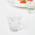 POKAL Snaps glass, clear glass, 5 cl, 6  pack