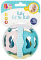 Bam Bam Soft Rattle Ball 6m+