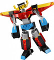 LEGO Creator Super Robot 6+