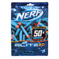 Nerf Elite 2.0 50-Dart Refill Pack 8+