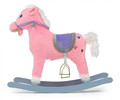 Milly Mally Rocking Horse Pink 18m+