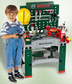 Klein Bosch Workbench No 1. 150pcs Playset 3+