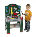 Klein Bosch Workstation, 44pcs Playset 3+