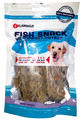 Flamingo Fish Snack for Dogs 90g