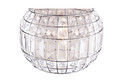 GoodHome Wall Lamp Digya E14, chrome