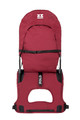 MiniMeis Shoulder Carrier - Burgundy