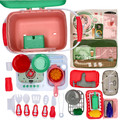 Kitchen Basket Playset with Sound & Light 3+