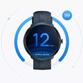 Maimo Smartwatch R WT2001, blue