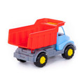 Tipper Truck Leon, assorted colours, 12m+