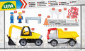 Truckies Set Construction Vehicles 2+