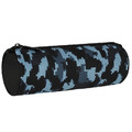 Pencil Case with Zipper Camo 1pc