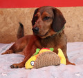 Dingo Dog Toy Taco 20cm