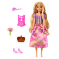 Disney Princess Spin & Reveal Rapunzel Fashion Doll HTV86 3+