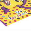 Construction Paper Pad Technical Drawing Pad A4 20 White Sheets Play-Doh 20pcs