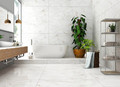 Gres Tile Wall/Floor Logan Snow 60 x 120 cm, 1.44 m2