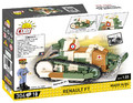 Cobi Blocks Renault FT 304pcs 8+