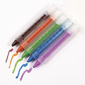 Kidea Face Twistable Crayons 12 Colours