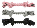 Trixie Playing Rope for Dogs 20cm, assorted colours