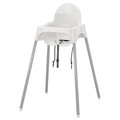 ANTILOP Highchair with safety belt