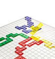 Mattel Blokus® Game 7+