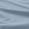 ÄNGSLILJA Pillowcase, blue-grey, 50x60 cm