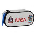 Pencil Case NASA, grey