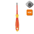 Magnusson VDE Slotted Screwdriver 75 x 3.5mm