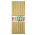 Crepe Paper 50x200cm 10pcs, gold