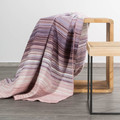 Blanket Amber 200 x 220 cm, purple