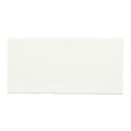 Glazed Tile Vernisse GoodHome 7.5 x 15 cm, white, 0.9 m2