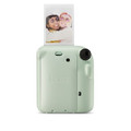 Fujifilm Camera Instax Mini 12, green