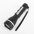 Diall Black Plastic 50lm LED Torch